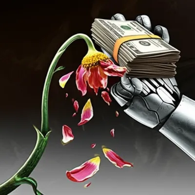 Illustration prostitutes - Image 1