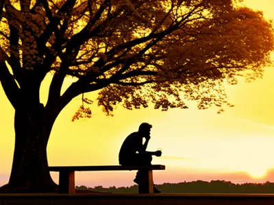 Illustration linger - Image 1