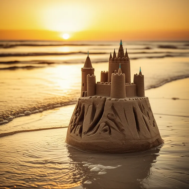 Illustration visuelle du mot « temporarily » - Temporairement, provisoirement