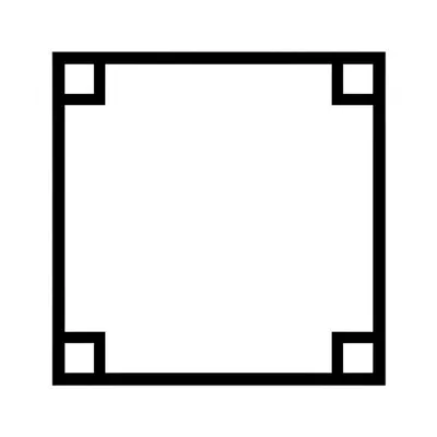 Illustration rectangle