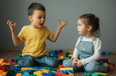 Illustration prattle