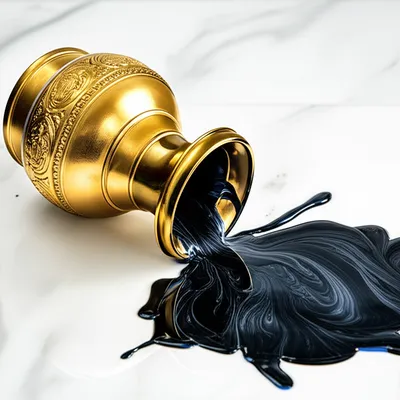 Illustration spilled - Image 1