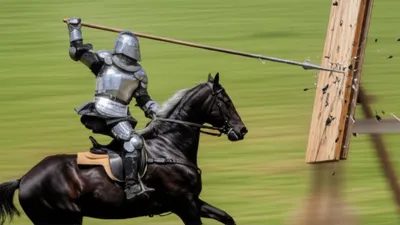 Illustration lancing - Image 1