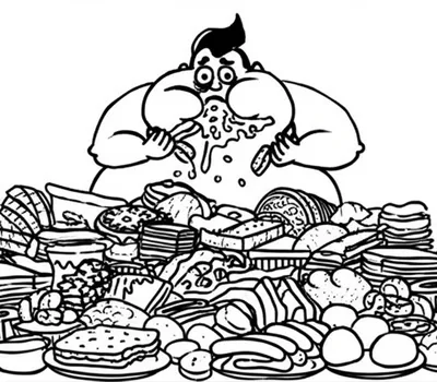 Illustration cram - Image 1