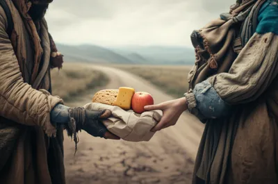 Illustration lump - Image 1