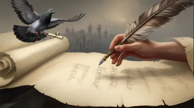 Illustration written - Image 1