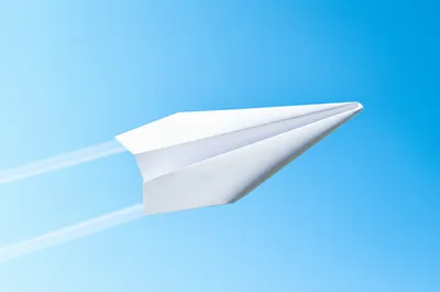 Illustration flying - Image 1