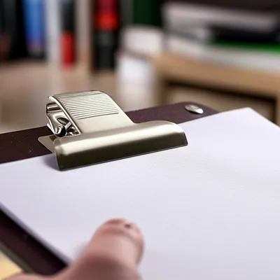 Illustration clipboard