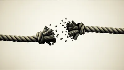 Illustration divorce