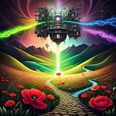 Illustration fiber - Image 1