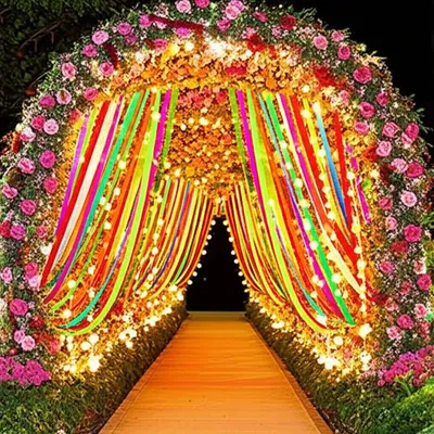 Illustration festooned - Image 1