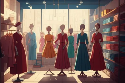 Illustration ray - Image 1