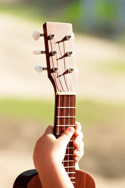 Illustration ukelele - Image 1