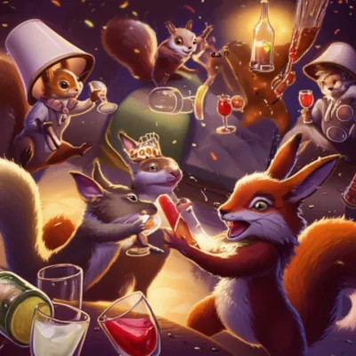 Illustration toots - Image 1