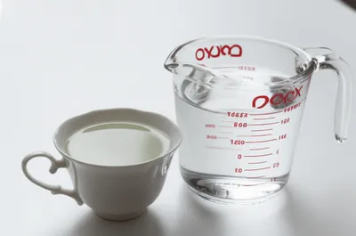 Illustration teacups - Image 1