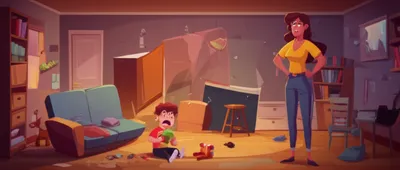 Illustration fuss - Image 1