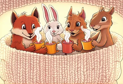 Illustration cozen - Image 1