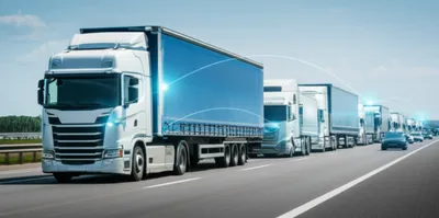 Illustration platoon - Image 1