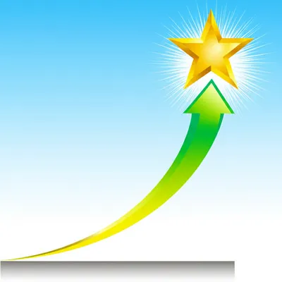 Illustration rising - Image 1