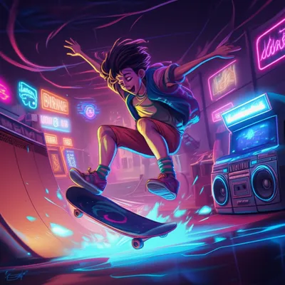 Illustration rad - Image 1