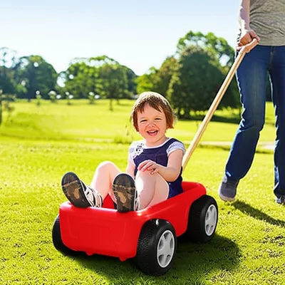 Illustration waggon - Image 1