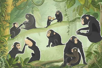 Illustration tribe - Image 1