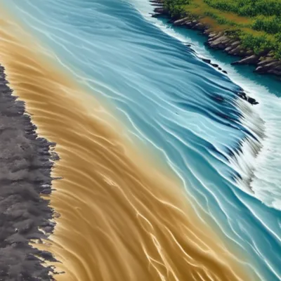 Illustration amalgamate