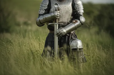 Illustration glaive - Image 1