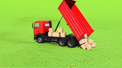 Illustration unloading - Image 1