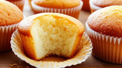 Illustration muffin - Image 1