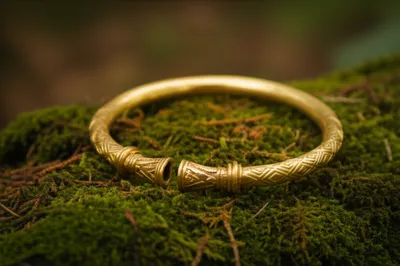 Illustration penannular