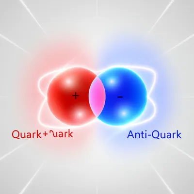 Illustration mesons - Image 1