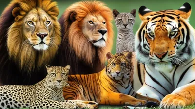 Illustration cats - Image 1