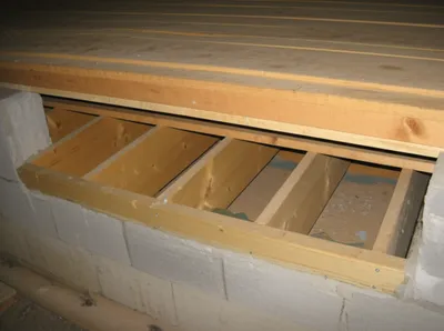 Illustration joists - Image 1