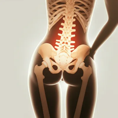 Illustration lumbar - Image 1
