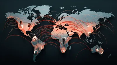 Illustration pandemics - Image 1