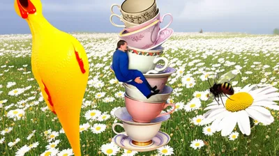 Illustration footling - Image 1