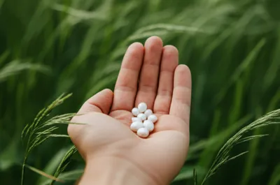 Illustration barley - Image 1