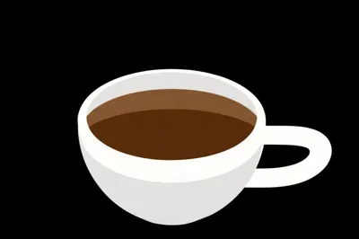 Illustration coffee - Image 1