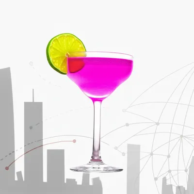 Illustration cosmopolitan - Image 1