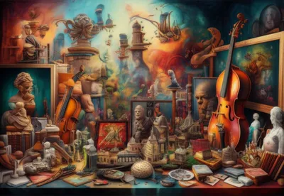 Illustration oeuvre - Image 1