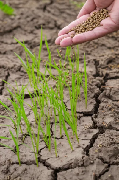 Illustration fertilised