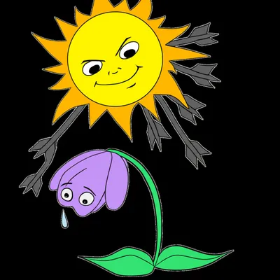 Illustration scorching - Image 1