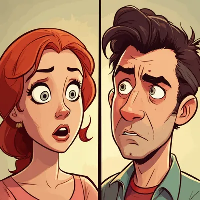 Illustration goggles - Image 1