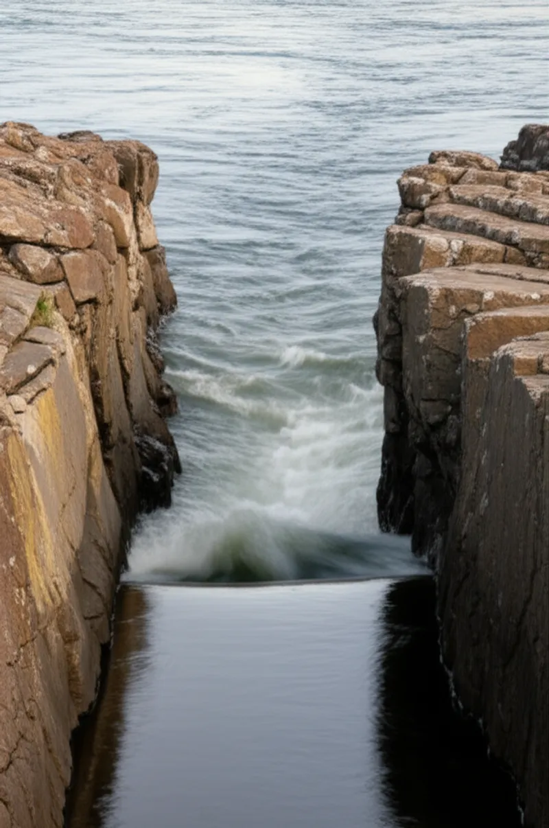 Illustration visuelle du mot « bottlenecks » - Goulots d'étranglement