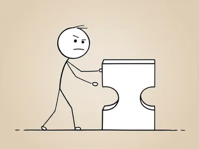 Illustration dumb - Image 1