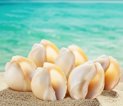 Illustration cowries - Image 1