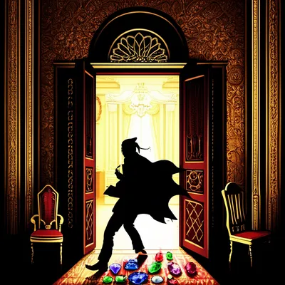 Illustration absconded - Image 1