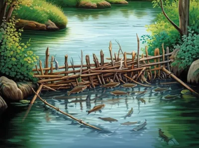 Illustration hatches - Image 1