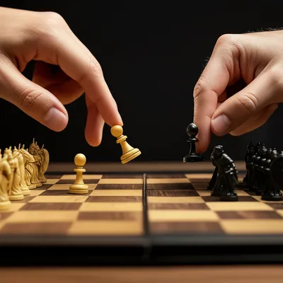 Illustration fighting - Image 1